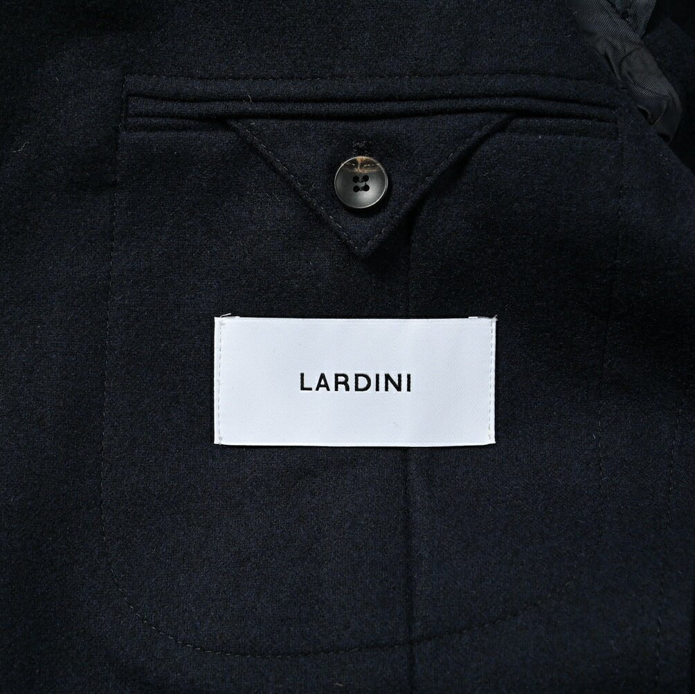 SALE｜LARDINI SPECIAL L ヴァージンウールカシミヤ 2Bシングルテーラードジャケット｜407472 - 48｜GUARDAROBA MILANO OFFICIAL STORE