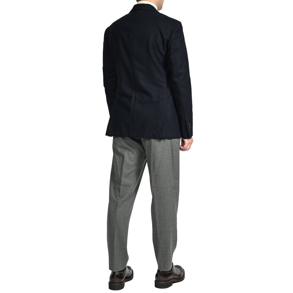 SALE｜LARDINI SPECIAL L ヴァージンウールカシミヤ 2Bシングルテーラードジャケット｜407472 - 48｜GUARDAROBA MILANO OFFICIAL STORE