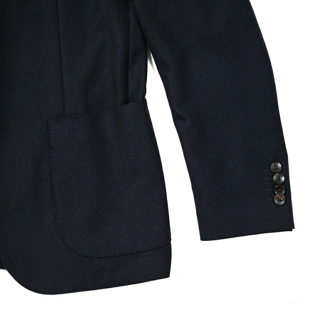 SALE｜LARDINI SPECIAL L ヴァージンウールカシミヤ 2Bシングルテーラードジャケット｜407472 - 48｜GUARDAROBA MILANO OFFICIAL STORE