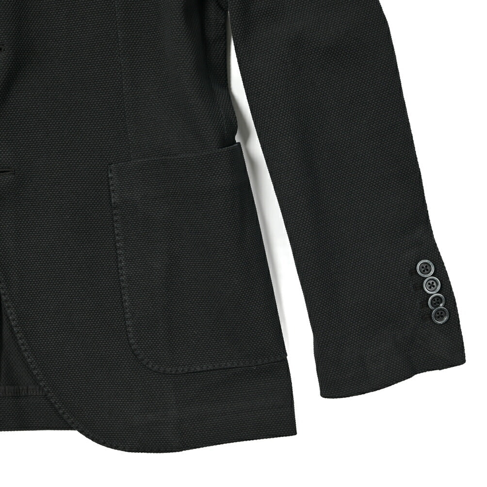 CIRCOLO 1901 ストレッチコットンジャージー 2Bシングルイージージャケット｜400662 - 44｜GUARDAROBA MILANO OFFICIAL STORE