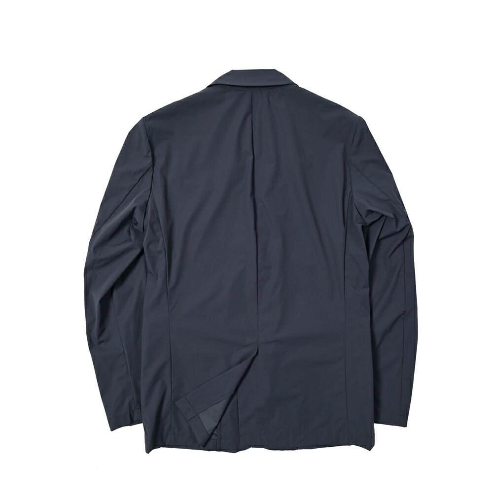 SALE｜HERNO Laminar ストレッチナイロン 2Bシングルナイロンジャケット (LIGHT MATT)｜400943 - A - 48｜GUARDAROBA MILANO OFFICIAL STORE