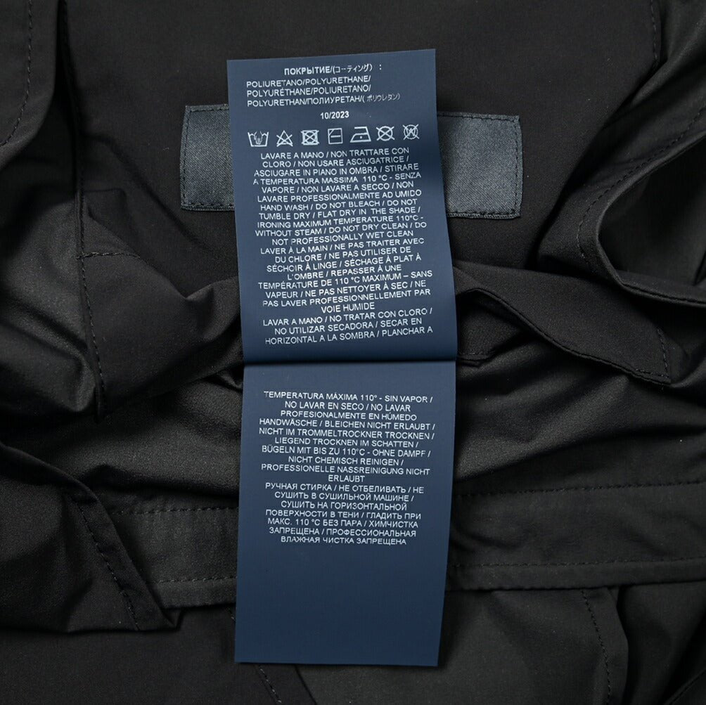 SALE｜HERNO Laminar ストレッチナイロン 2Bシングルナイロンジャケット (LIGHT MATT)｜400943 - A - 48｜GUARDAROBA MILANO OFFICIAL STORE