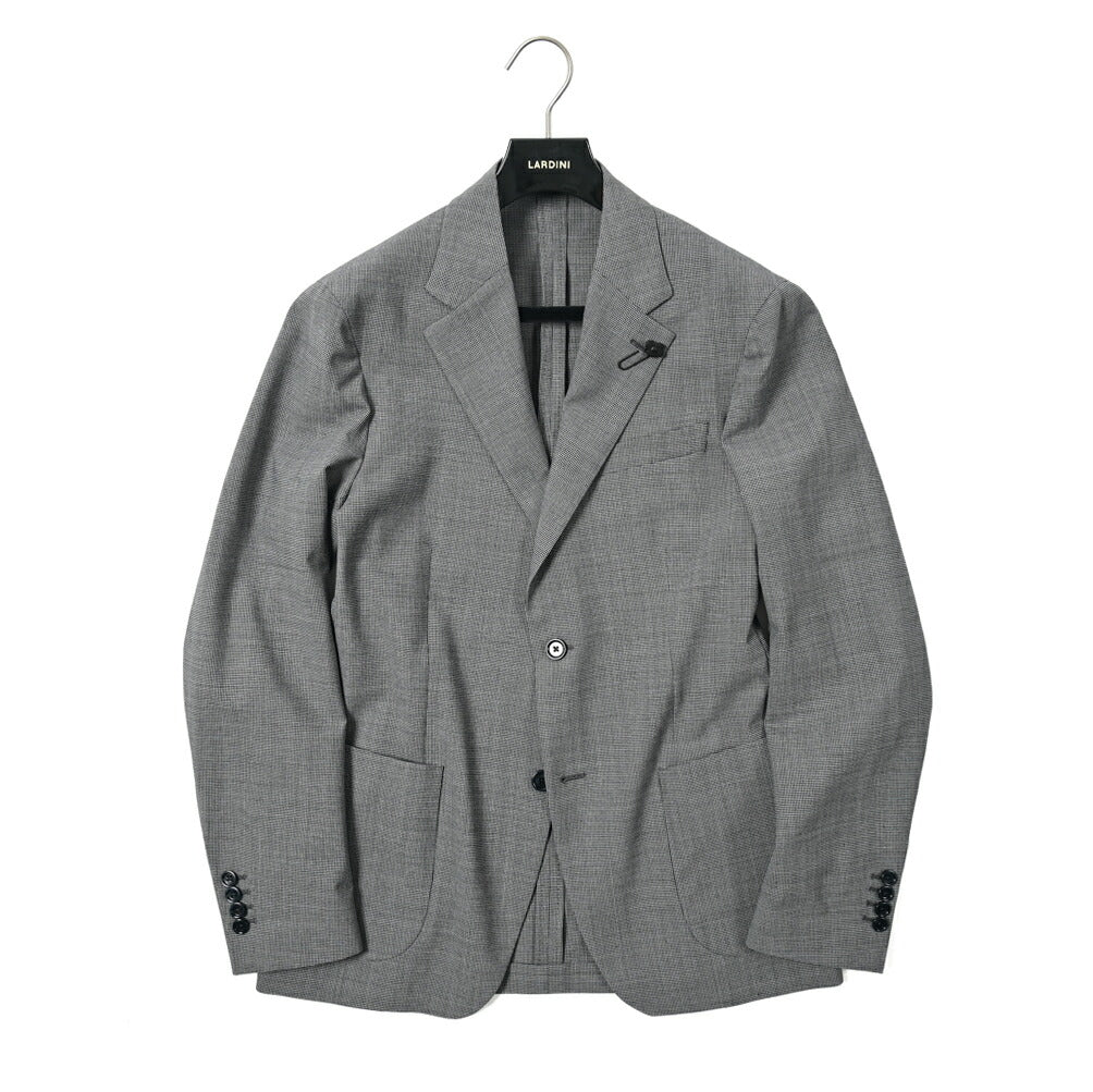 SALE｜LARDINI easy wear 高機能ストレッチウール 2Bシングルテーラードスーツ｜399803 - 44｜GUARDAROBA MILANO OFFICIAL STORE