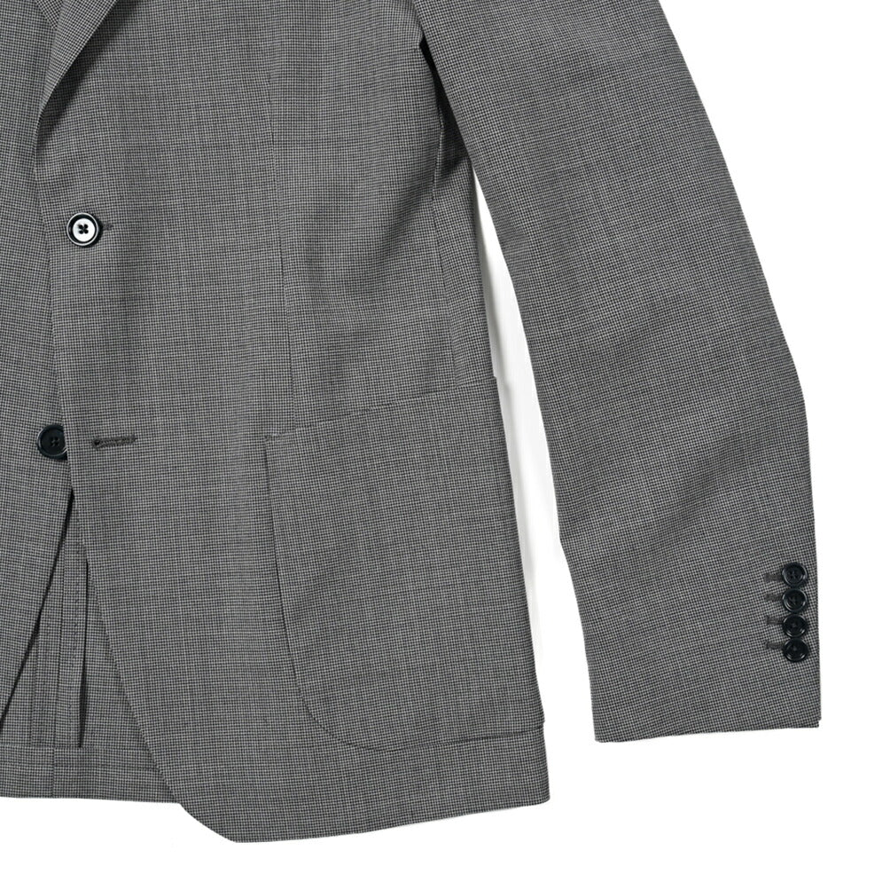 SALE｜LARDINI easy wear 高機能ストレッチウール 2Bシングルテーラードスーツ｜399803 - 44｜GUARDAROBA MILANO OFFICIAL STORE