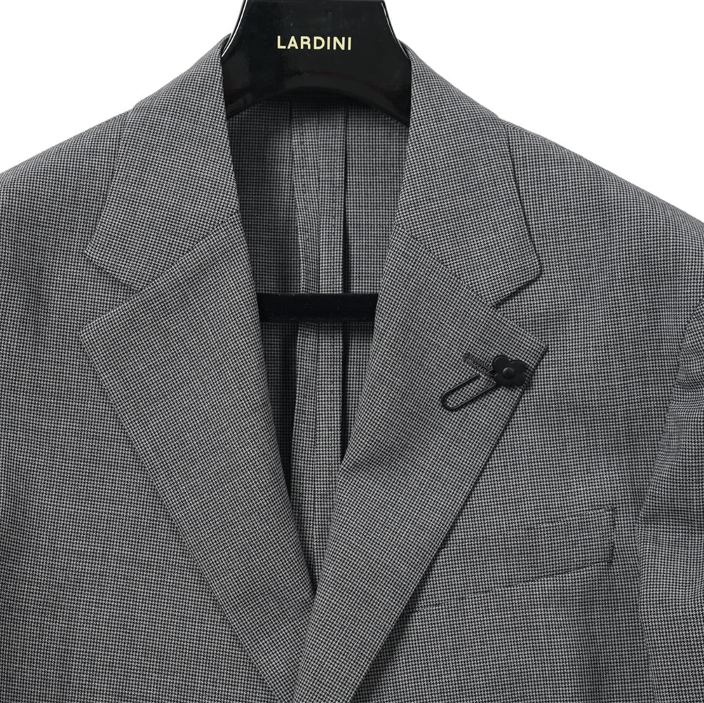 SALE｜LARDINI easy wear 高機能ストレッチウール 2Bシングルテーラードスーツ｜399803 - 44｜GUARDAROBA MILANO OFFICIAL STORE