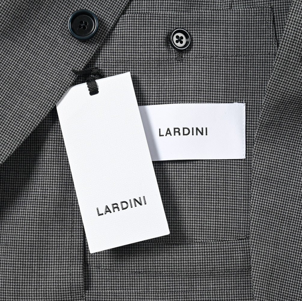 SALE｜LARDINI easy wear 高機能ストレッチウール 2Bシングルテーラードスーツ｜399803 - 44｜GUARDAROBA MILANO OFFICIAL STORE