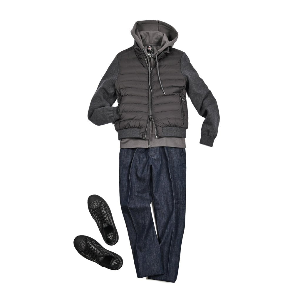 25 - 26AW PT TORINO "CHINO REGGAE" コットン100% デニムスラックス(デニスラ)｜426255 - 28｜GUARDAROBA MILANO OFFICIAL STORE