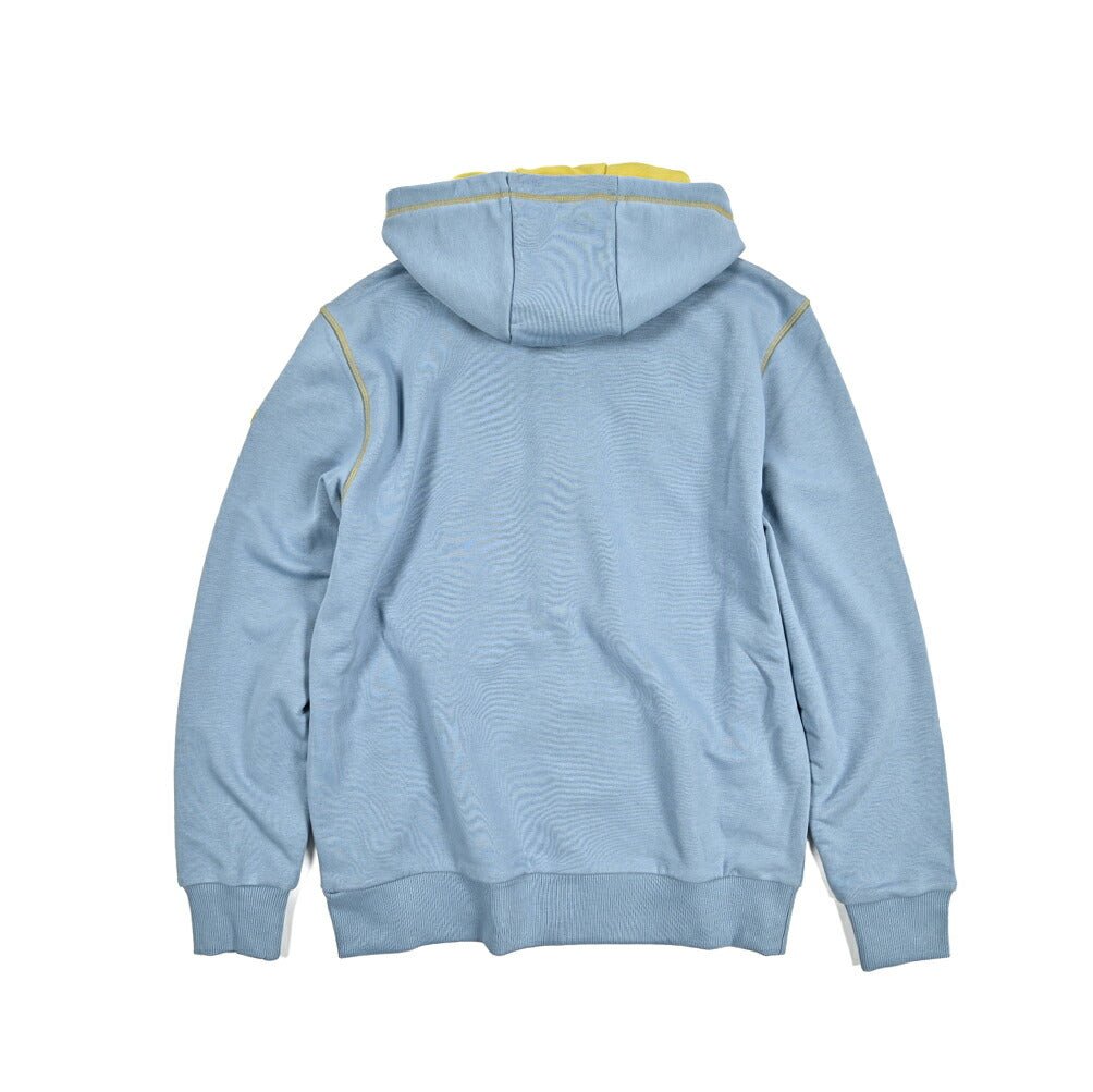 25SS COLMAR ORGINALS ストレッチコットン スウェットパーカー(セットアップ対応)｜419106 - 46｜GUARDAROBA MILANO OFFICIAL STORE