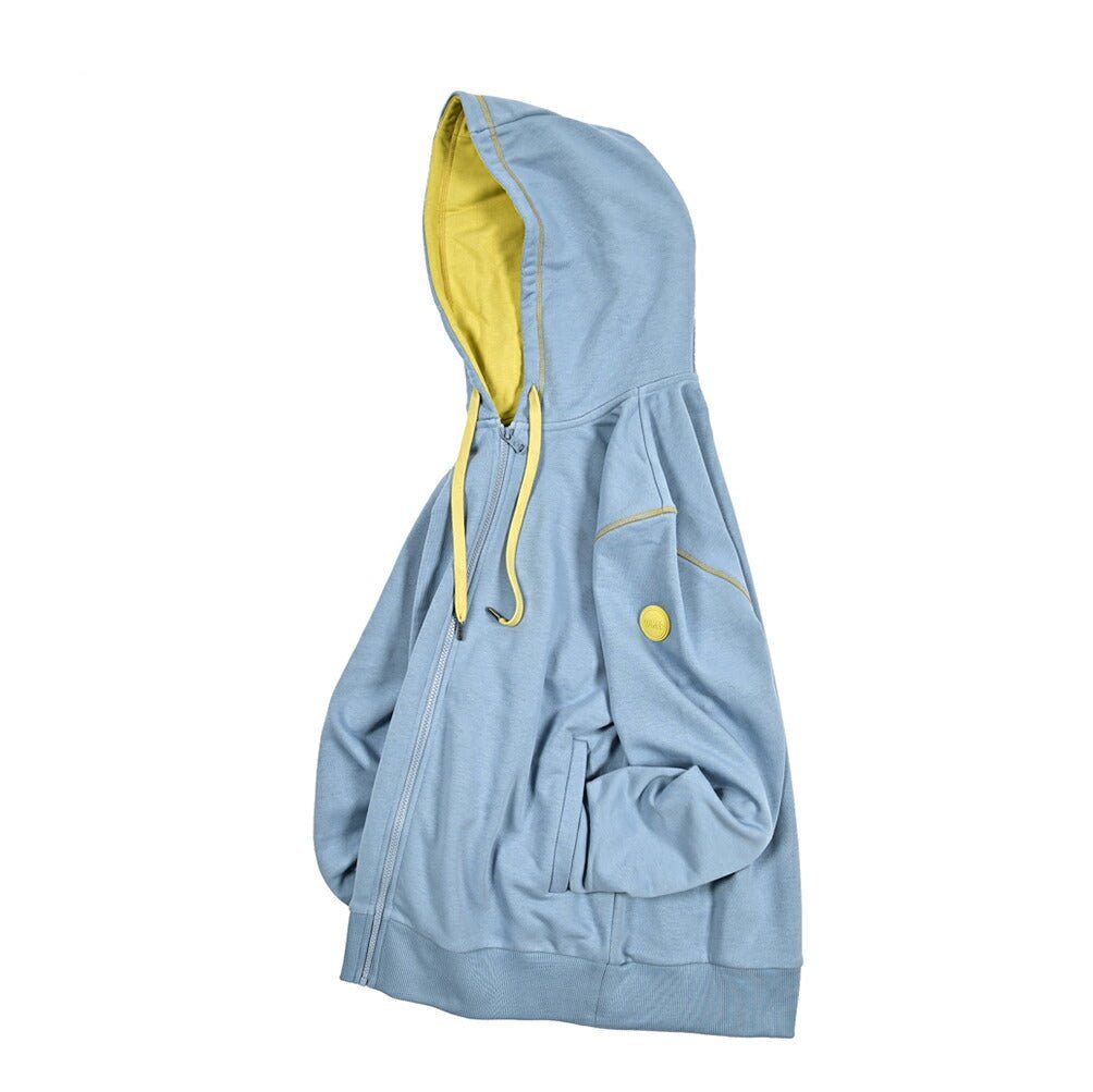 25SS COLMAR ORGINALS ストレッチコットン スウェットパーカー(セットアップ対応)｜419106 - 46｜GUARDAROBA MILANO OFFICIAL STORE