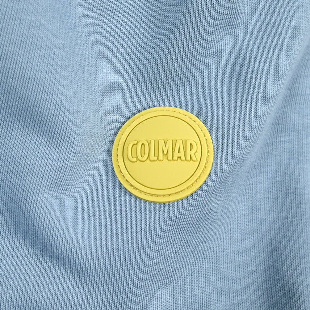 25SS COLMAR ORGINALS ストレッチコットン スウェットパーカー(セットアップ対応)｜419106 - 46｜GUARDAROBA MILANO OFFICIAL STORE