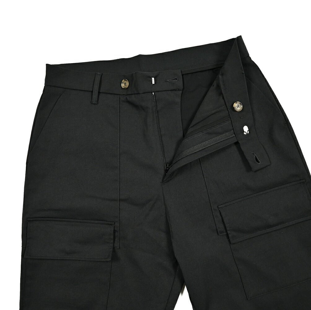 25SS COLMAR REVOLUTION by YOSUKE AIZAWA ポリエステル100% ノータック カーゴパンツ｜419127 - 46｜GUARDAROBA MILANO OFFICIAL STORE