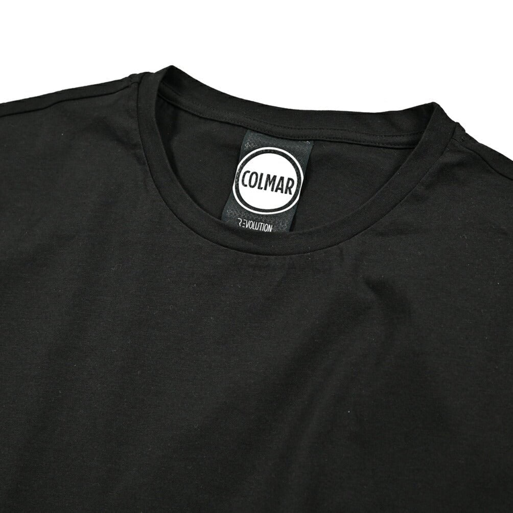 《レディース》25SS COLMAR REVOLUTION by YOSUKE AIZAWA コットン100% クルーネック半袖Tシャツ｜419089 - 38｜GUARDAROBA MILANO OFFICIAL STORE