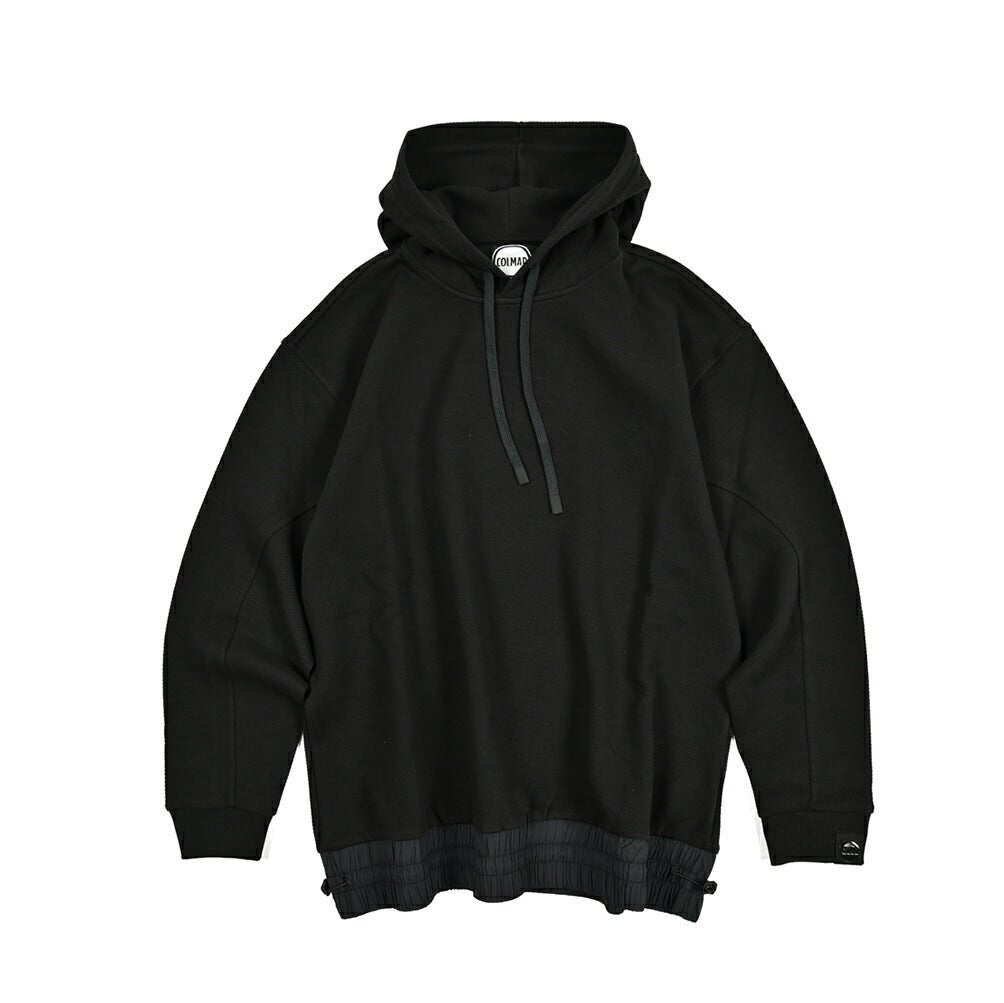 25SS COLMAR REVOLUTION by YOSUKE AIZAWA ストレッチコットン スウェットパーカー｜419111 - 46｜GUARDAROBA MILANO OFFICIAL STORE