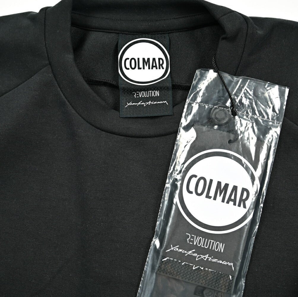 《レディース》25SS COLMAR REVOLUTION by YOSUKE AIZAWA ストレッチレーヨン クルーネックスウェットシャツ｜419085 - 38｜GUARDAROBA MILANO OFFICIAL STORE