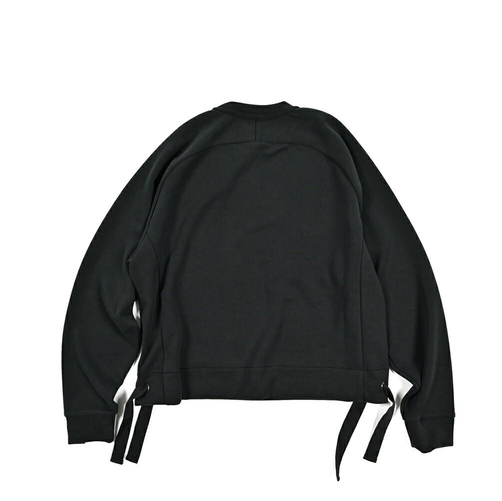 《レディース》25SS COLMAR REVOLUTION by YOSUKE AIZAWA ストレッチレーヨン クルーネックスウェットシャツ｜419085 - 38｜GUARDAROBA MILANO OFFICIAL STORE