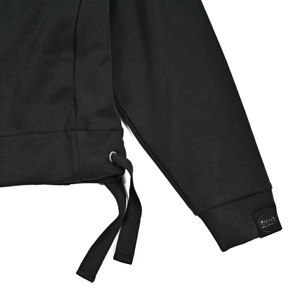 《レディース》25SS COLMAR REVOLUTION by YOSUKE AIZAWA ストレッチレーヨン クルーネックスウェットシャツ｜419085 - 38｜GUARDAROBA MILANO OFFICIAL STORE