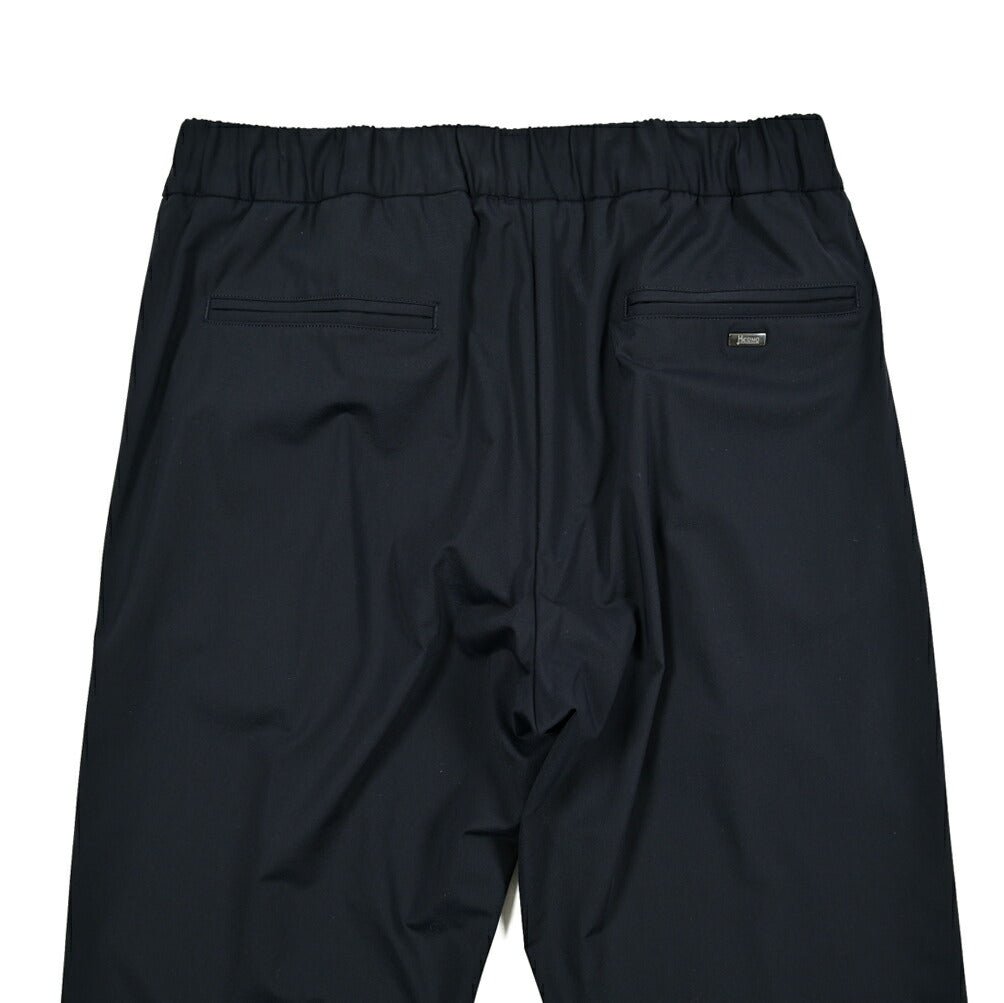 25SS HERNO 高機能ストレッチナイロン ドローコードイージースラックス｜416797 - XS｜GUARDAROBA MILANO OFFICIAL STORE