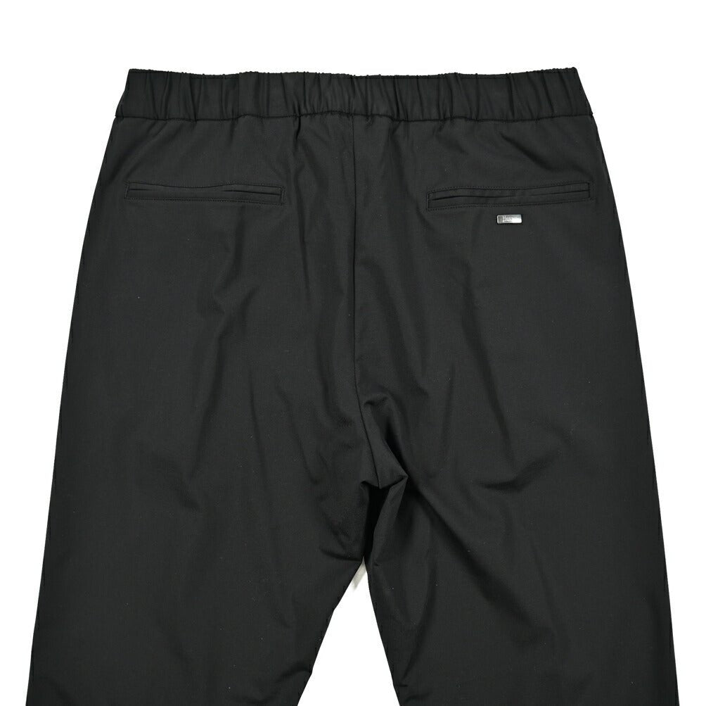 25SS HERNO ストレッチナイロン ワンタックイージーパンツ｜415716 - 44｜GUARDAROBA MILANO OFFICIAL STORE
