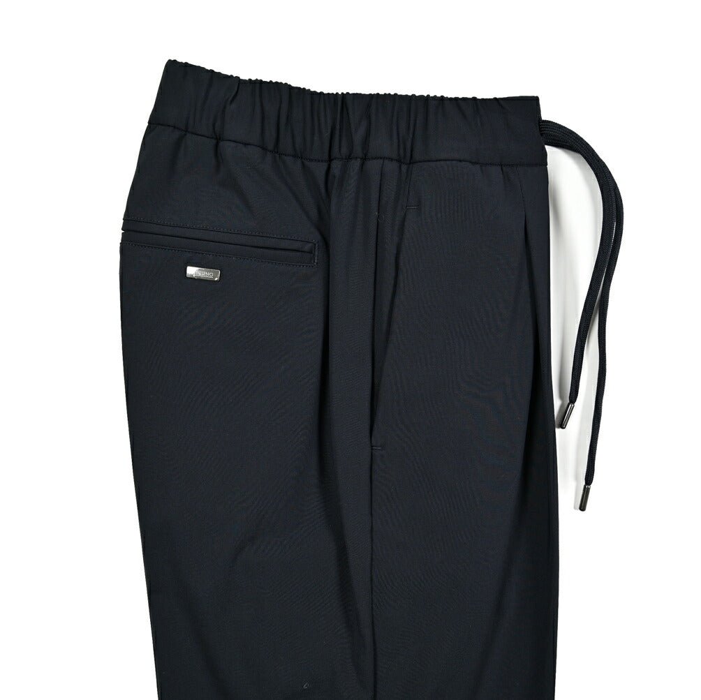 25SS HERNO 高機能ストレッチナイロン ドローコードイージースラックス｜416797 - XS｜GUARDAROBA MILANO OFFICIAL STORE