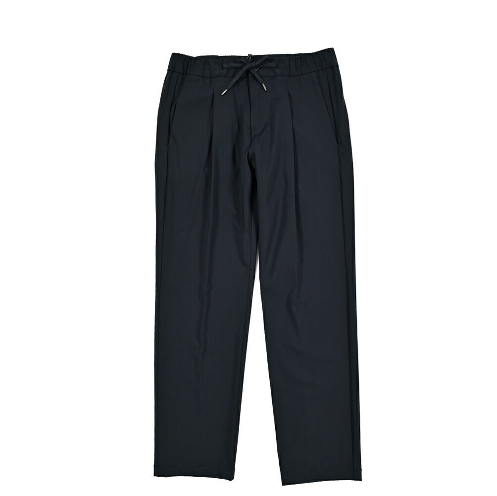 25SS HERNO 高機能ストレッチナイロン ドローコードイージースラックス｜416797 - XS｜GUARDAROBA MILANO OFFICIAL STORE