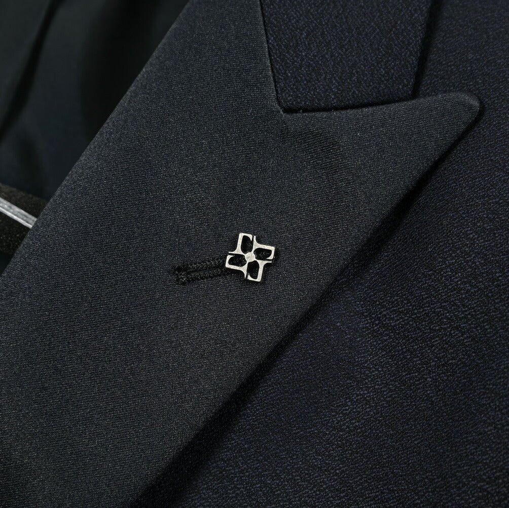 25SS TAGLIATORE ヴァージウール 1Bシングルタキシードスーツ(3ピース)｜416203｜GUARDAROBA MILANO OFFICIAL STORE