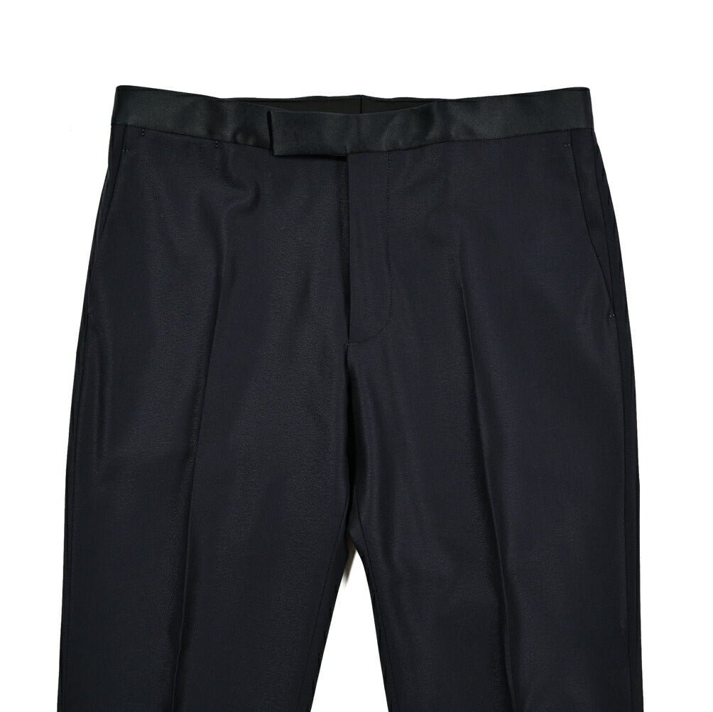 25SS TAGLIATORE ヴァージウール 1Bシングルタキシードスーツ(3ピース)｜416203｜GUARDAROBA MILANO OFFICIAL STORE