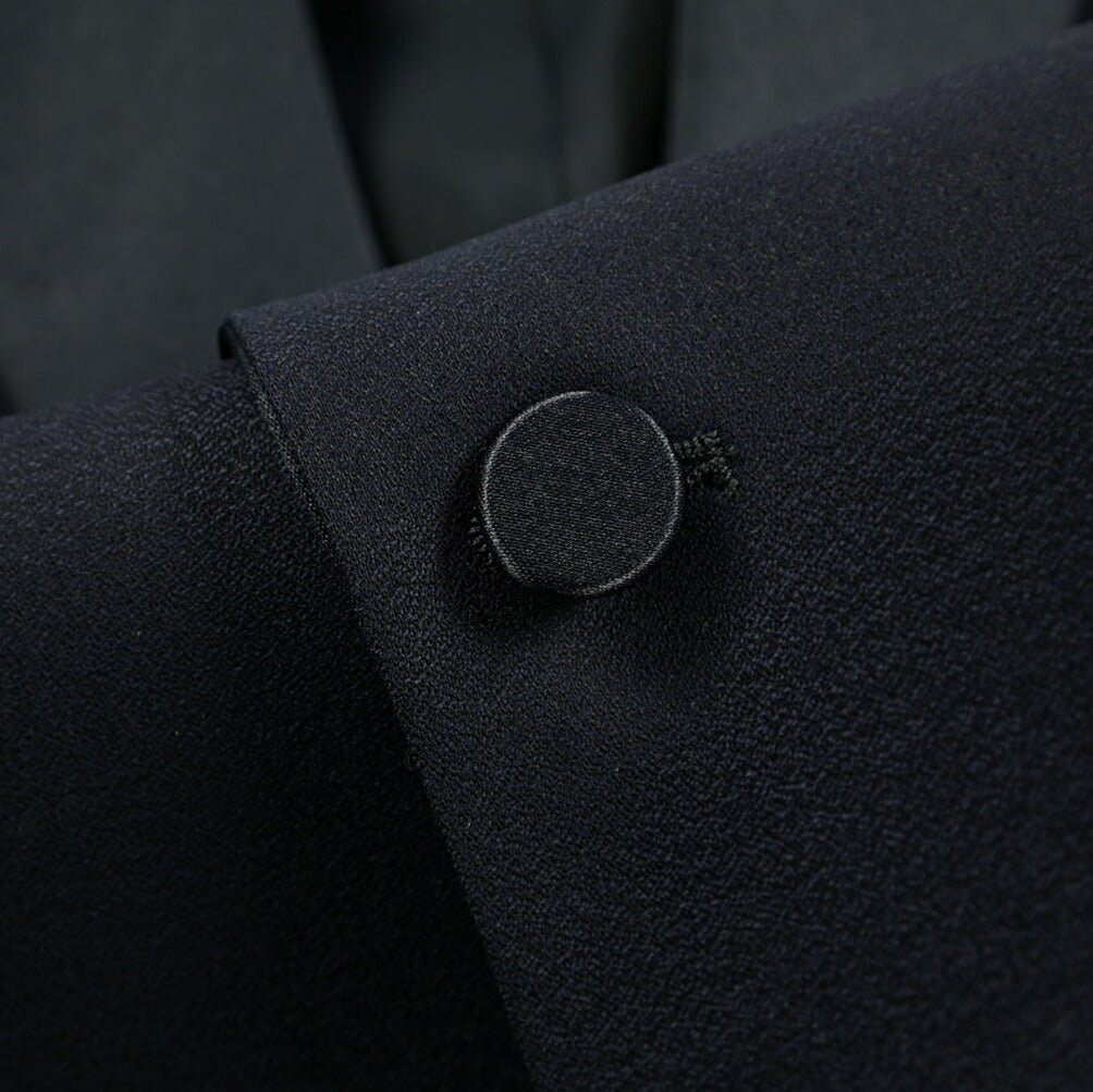 25SS TAGLIATORE ヴァージウール 1Bシングルタキシードスーツ(3ピース)｜416203｜GUARDAROBA MILANO OFFICIAL STORE