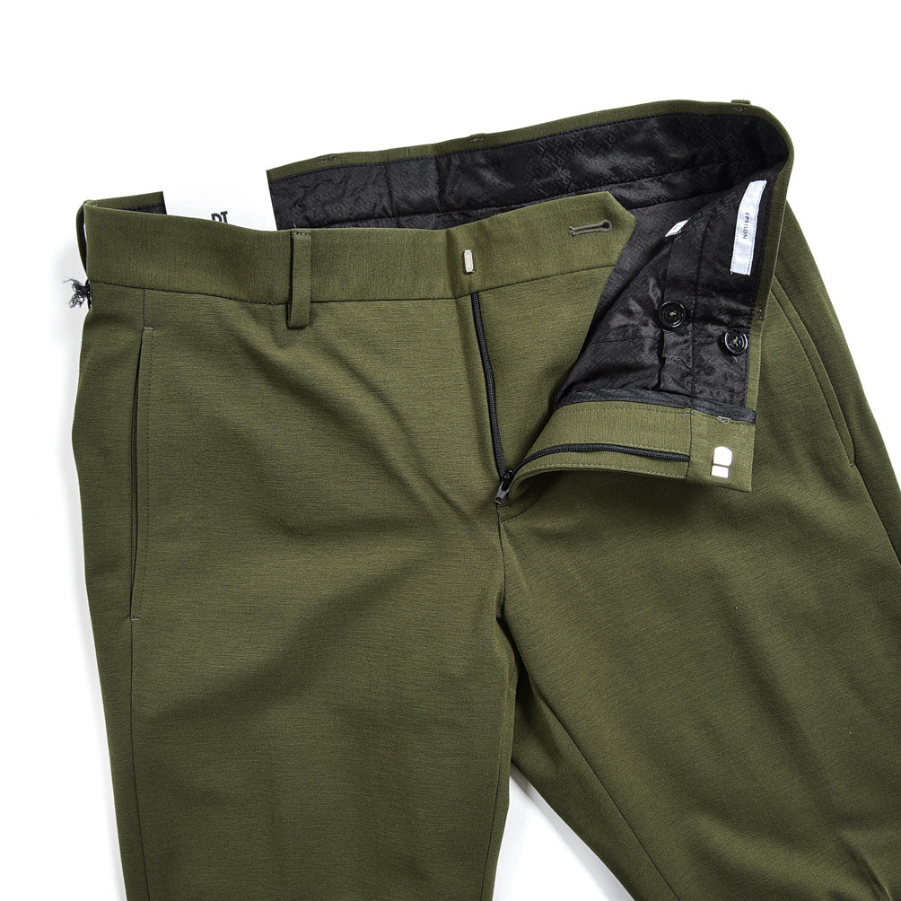 SALE｜PT TORINO ACTIVE EPSILON スーパーストレッチジャージー 裾ジップジョガースラックス / PT01｜375219 - B - 50｜GUARDAROBA MILANO OFFICIAL STORE