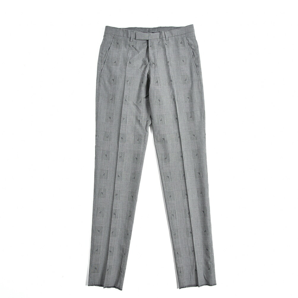 EMPORIO ARMANI 2Bシングルテーラード スーツ