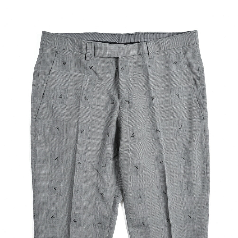 EMPORIO ARMANI 2Bシングルテーラード スーツ
