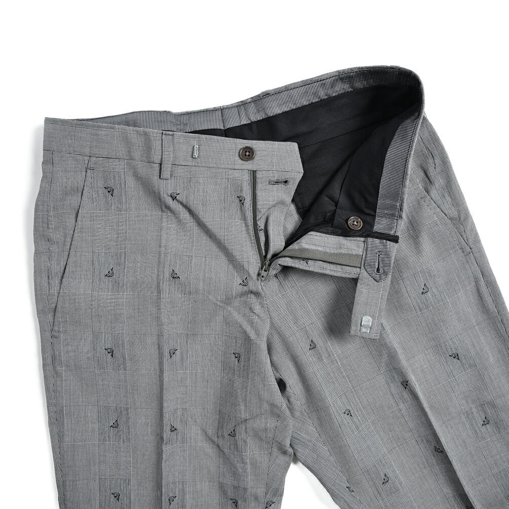 EMPORIO ARMANI 2Bシングルテーラード スーツ