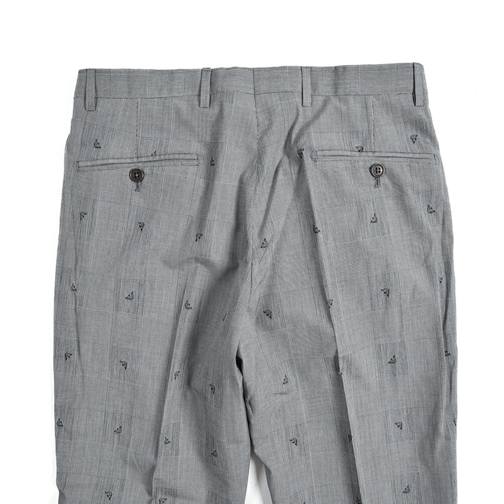 EMPORIO ARMANI 2Bシングルテーラード スーツ