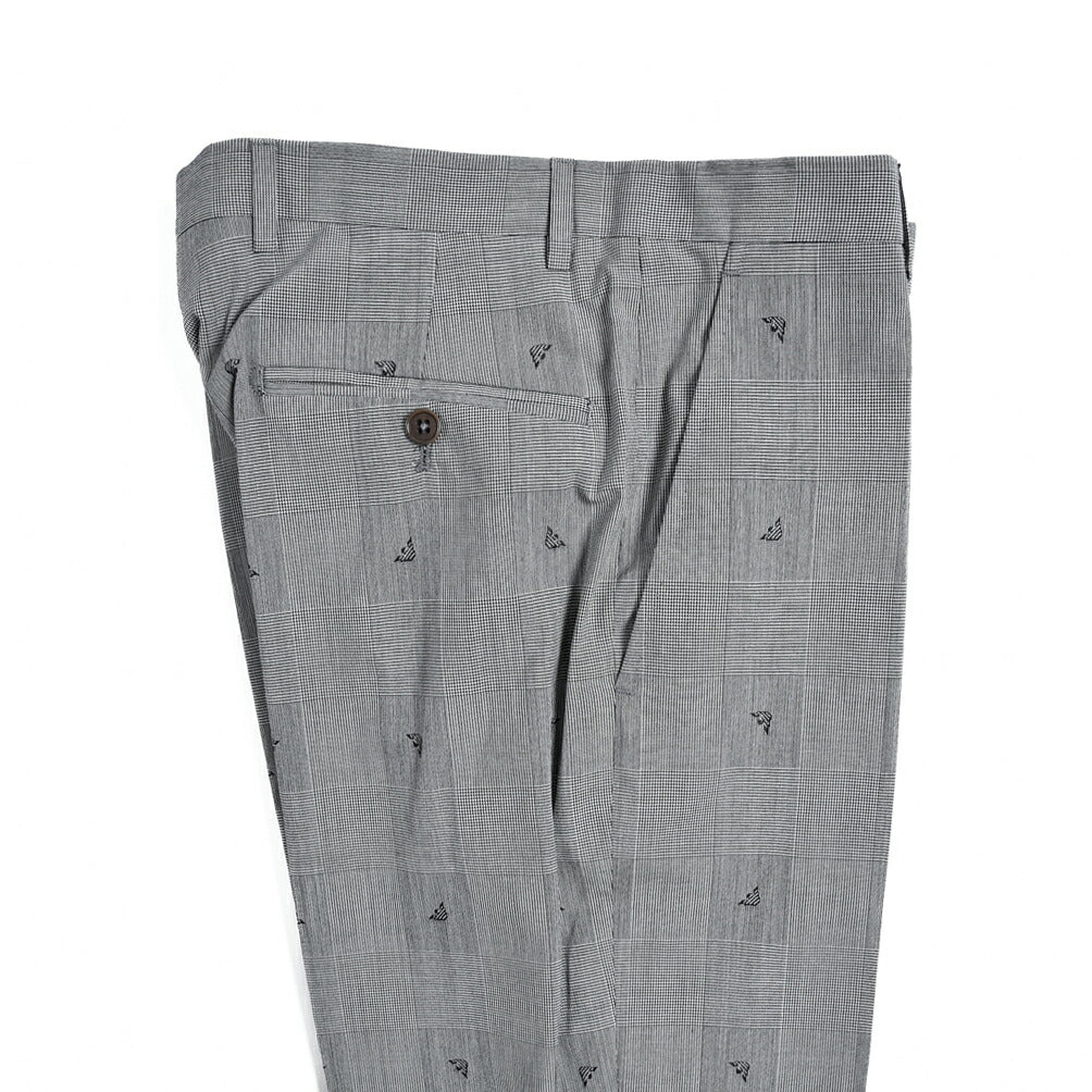 EMPORIO ARMANI 2Bシングルテーラード スーツ