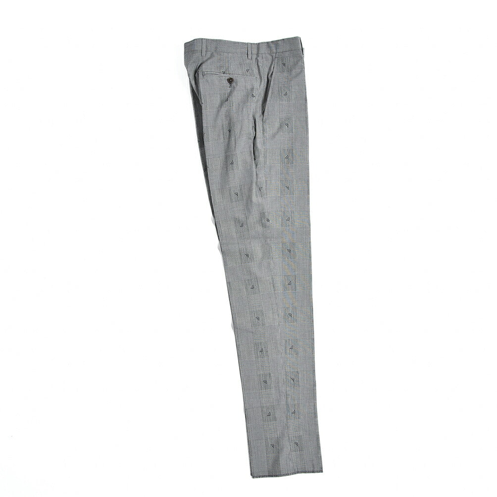 EMPORIO ARMANI 2Bシングルテーラード スーツ