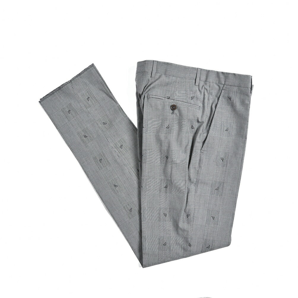 EMPORIO ARMANI 2Bシングルテーラード スーツ
