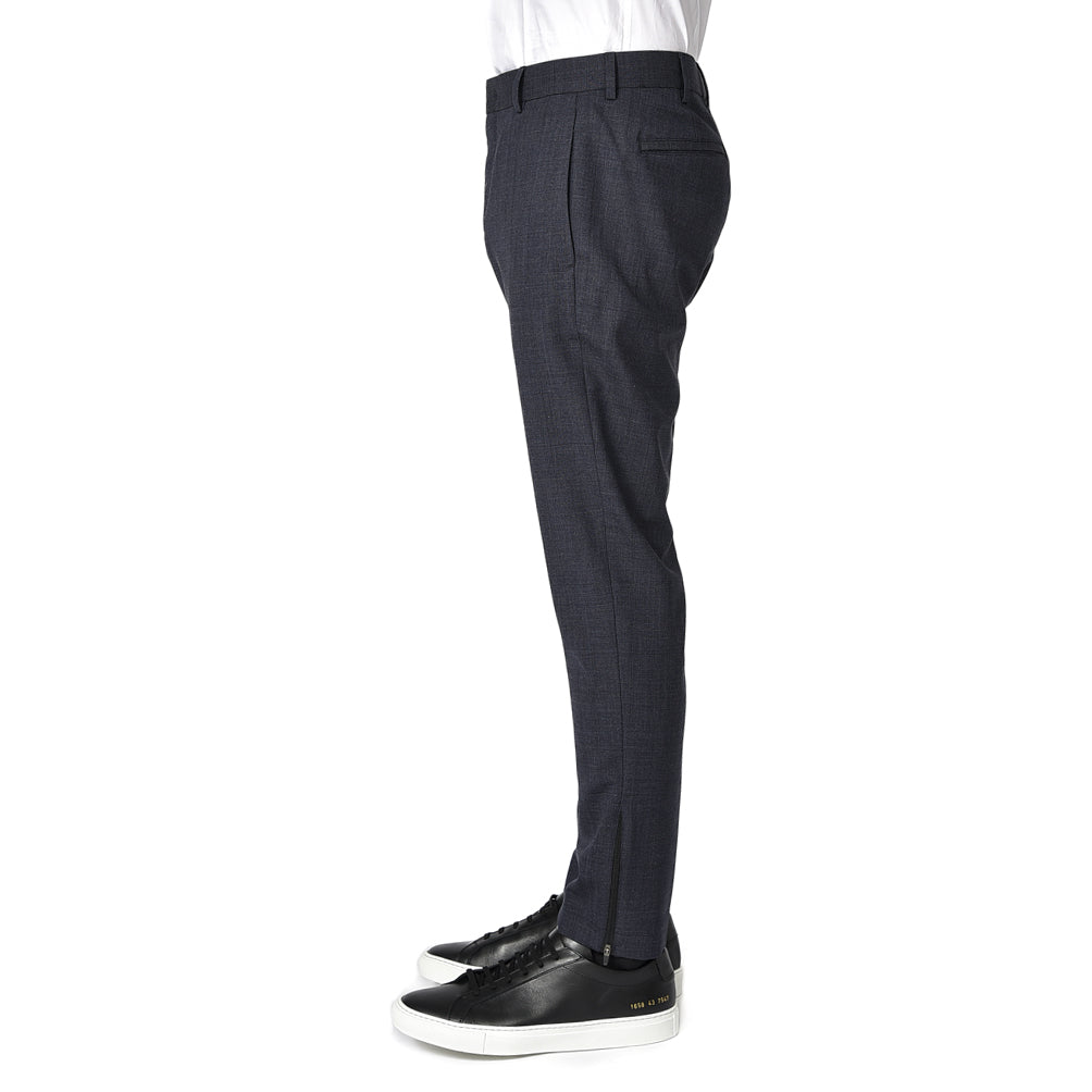 PT TORINO ACTIVE "EPSILON" 高機能ストレッチウール ノータックスラックス｜GUARDAROBA MILANO OFFICIAL STORE