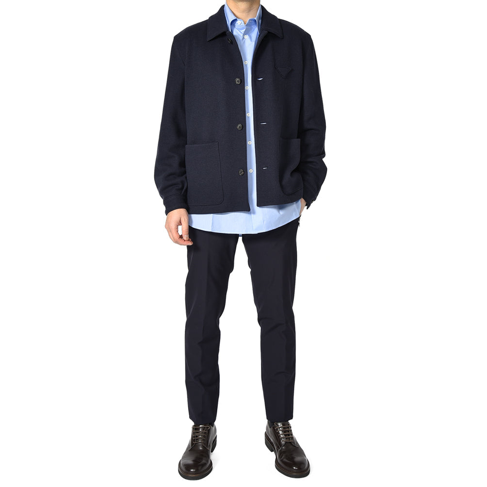 MARNI コットン100% ポプリン切り替えシャツ｜GUARDAROBA MILANO OFFICIAL STORE