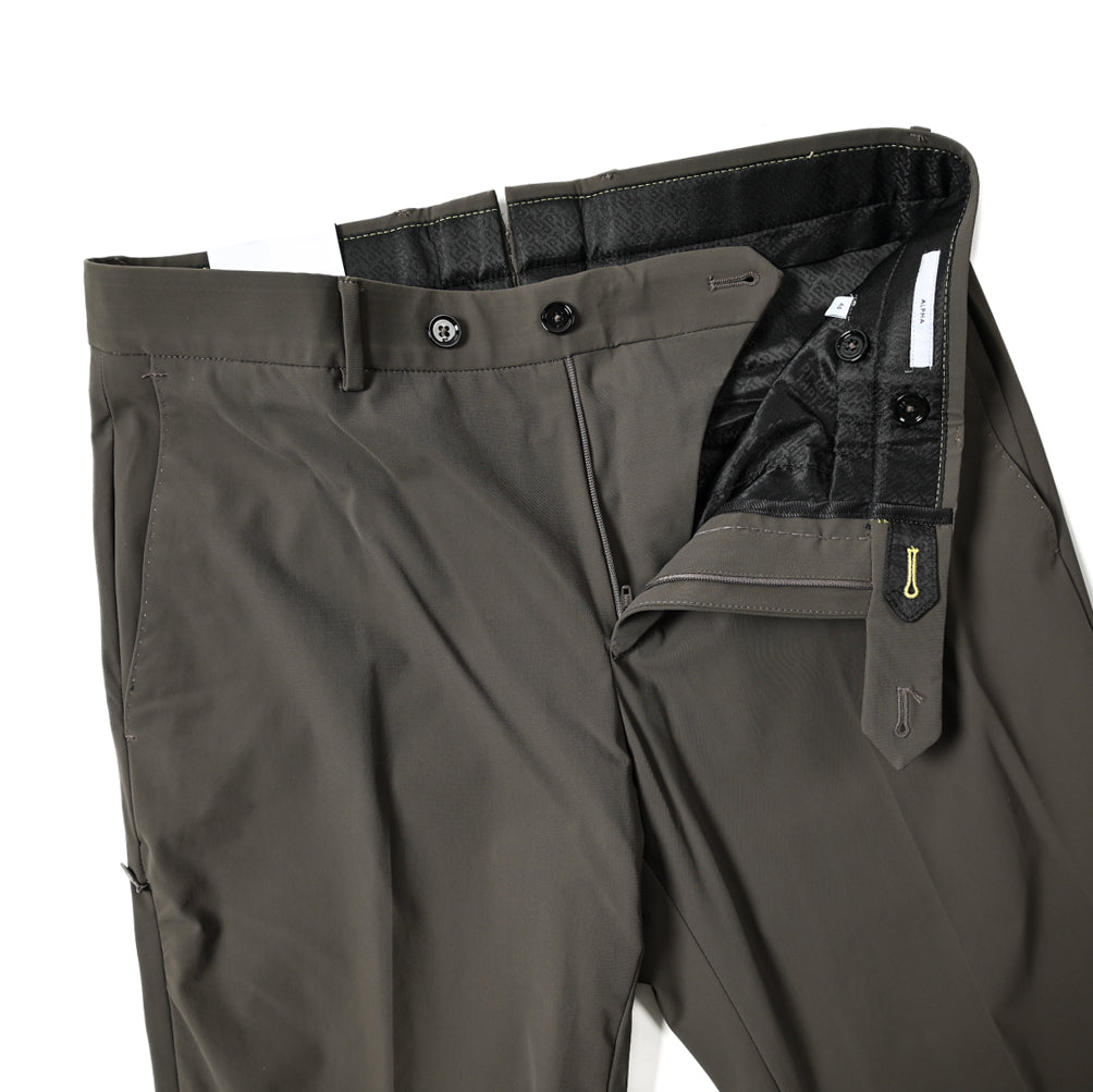 PT TORINO Active "ALPHA" 高機能ストレッチナイロン ノータックスラックス