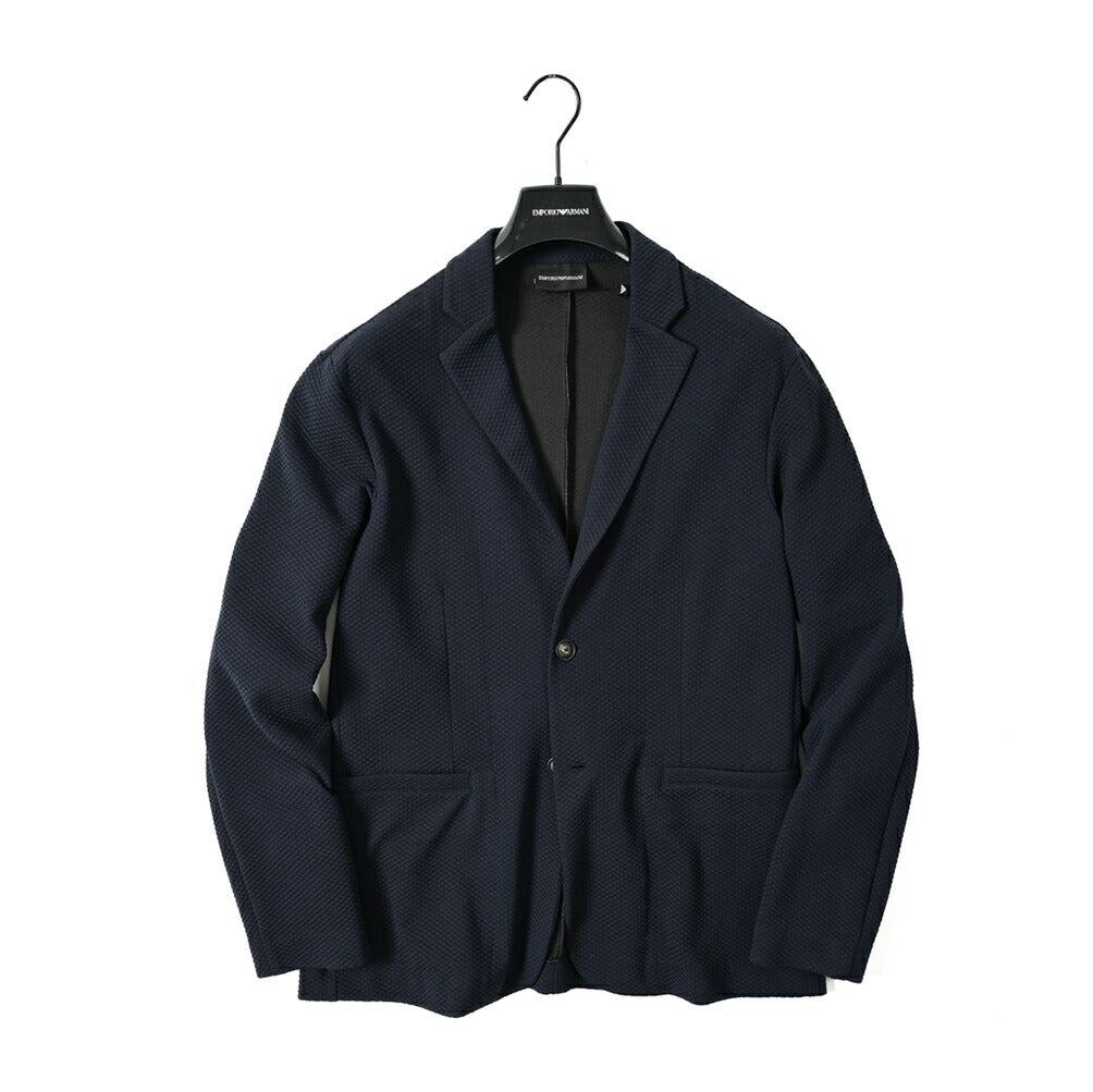 EMPORIO ARMANI ジャージージャケット