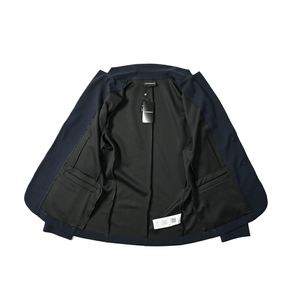 EMPORIO ARMANI ジャージージャケット