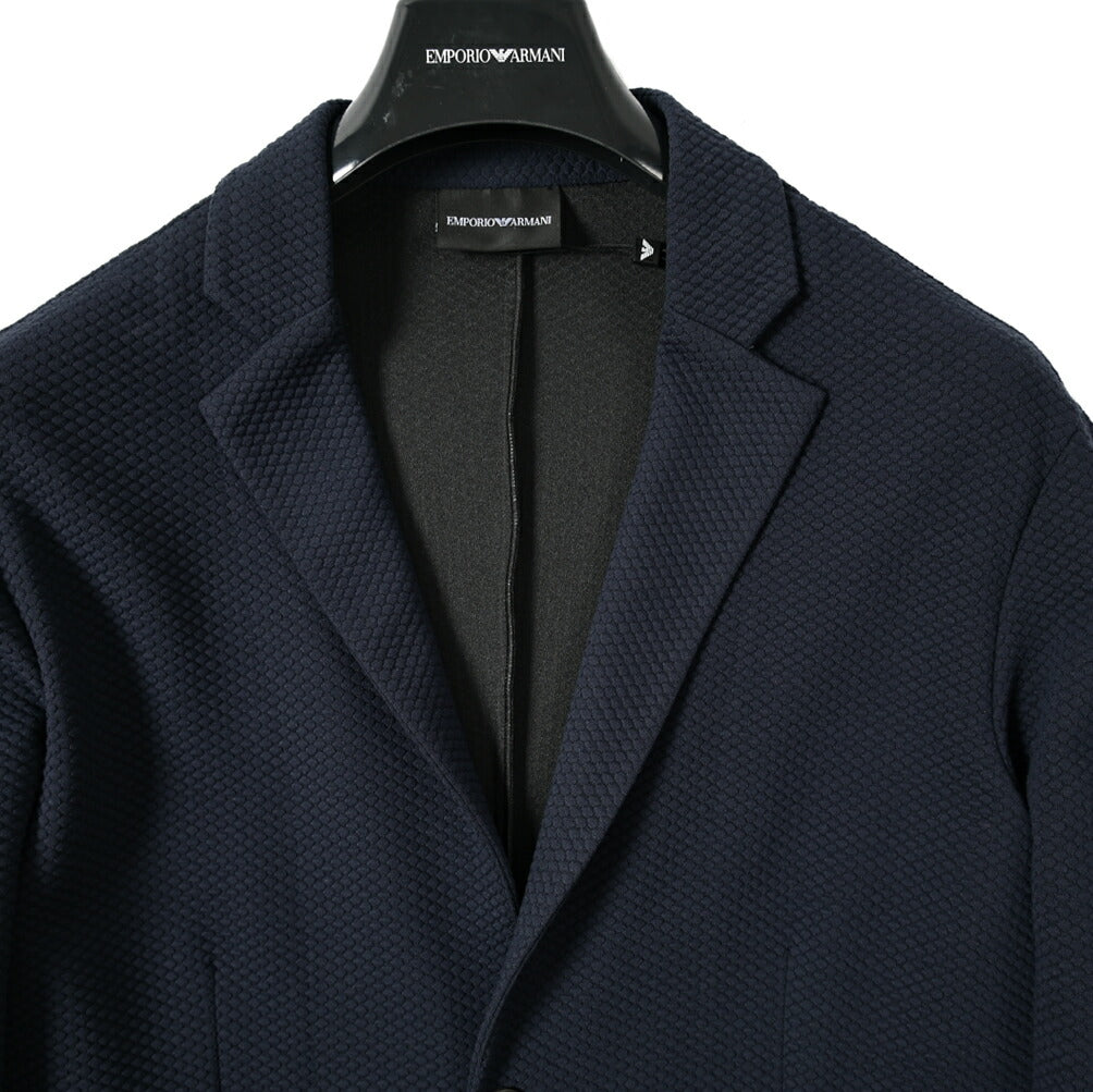 EMPORIO ARMANI ジャージージャケット