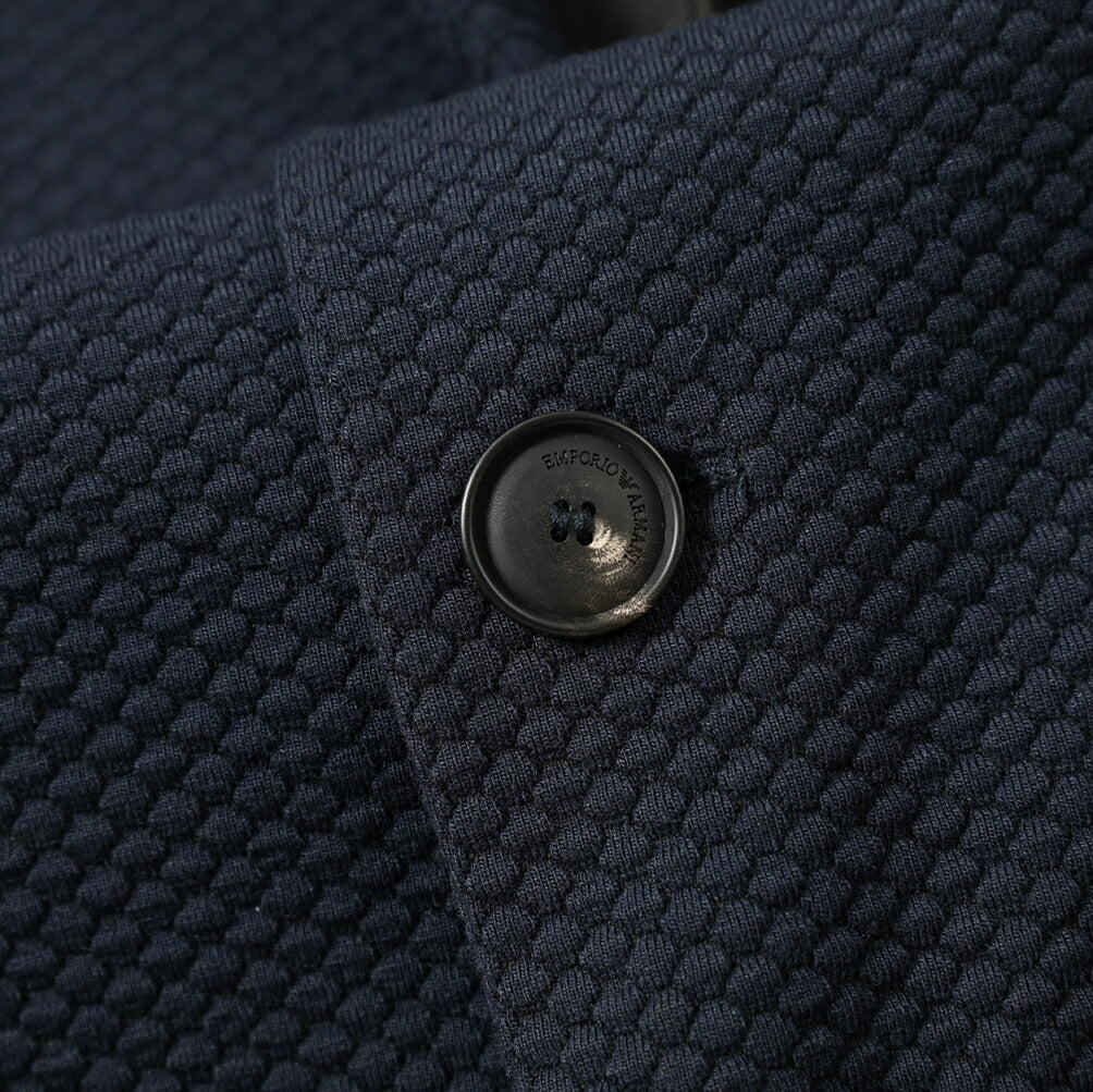 EMPORIO ARMANI ジャージージャケット