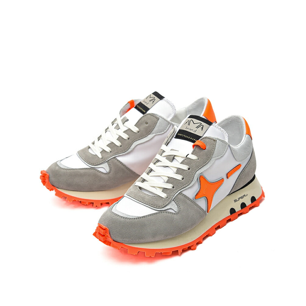 AMA brand SUPERun プレミアムスニーカー