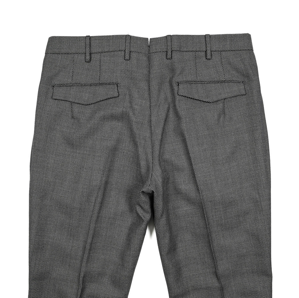 PT TORINO MASTER FIT SUPER 100's ヴァージンウール100% テーパードパンツ