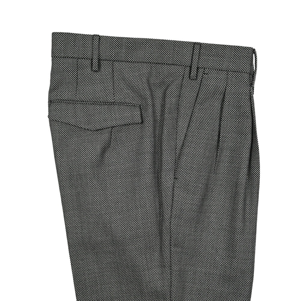 PT TORINO MASTER FIT SUPER 100's ヴァージンウール100% テーパードパンツ