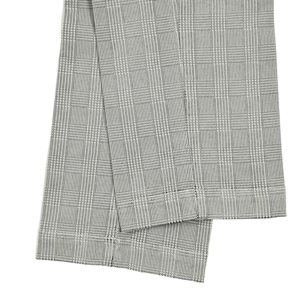 PT TORINO SLIM FIT ストレッチコットン チェックパンツ