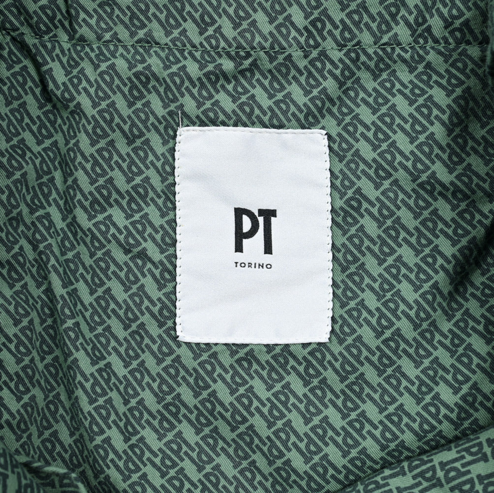 PT TORINO MASTER FIT ストレッチコットン テーパードパンツ