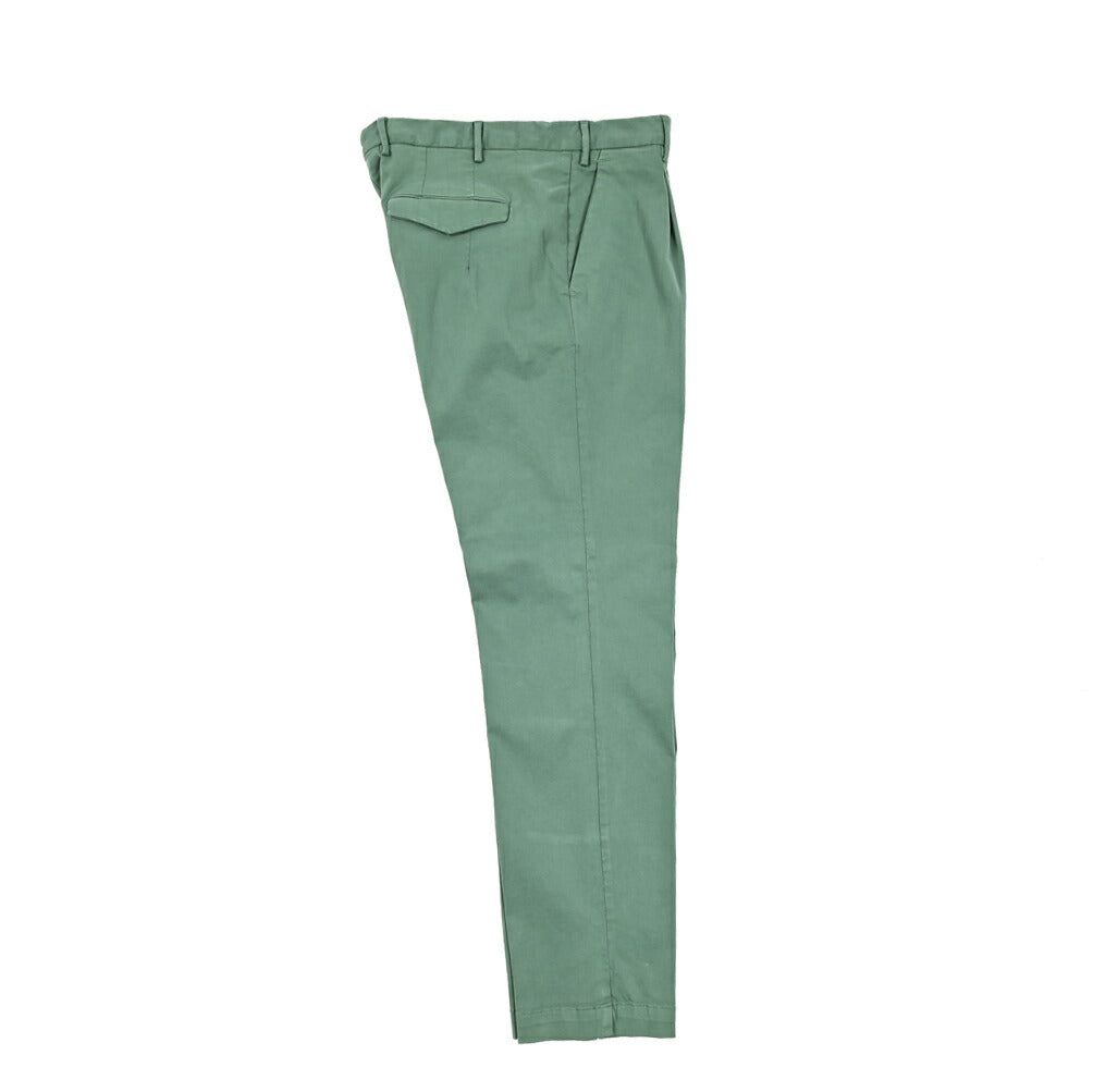 PT TORINO MASTER FIT ストレッチコットン テーパードパンツ