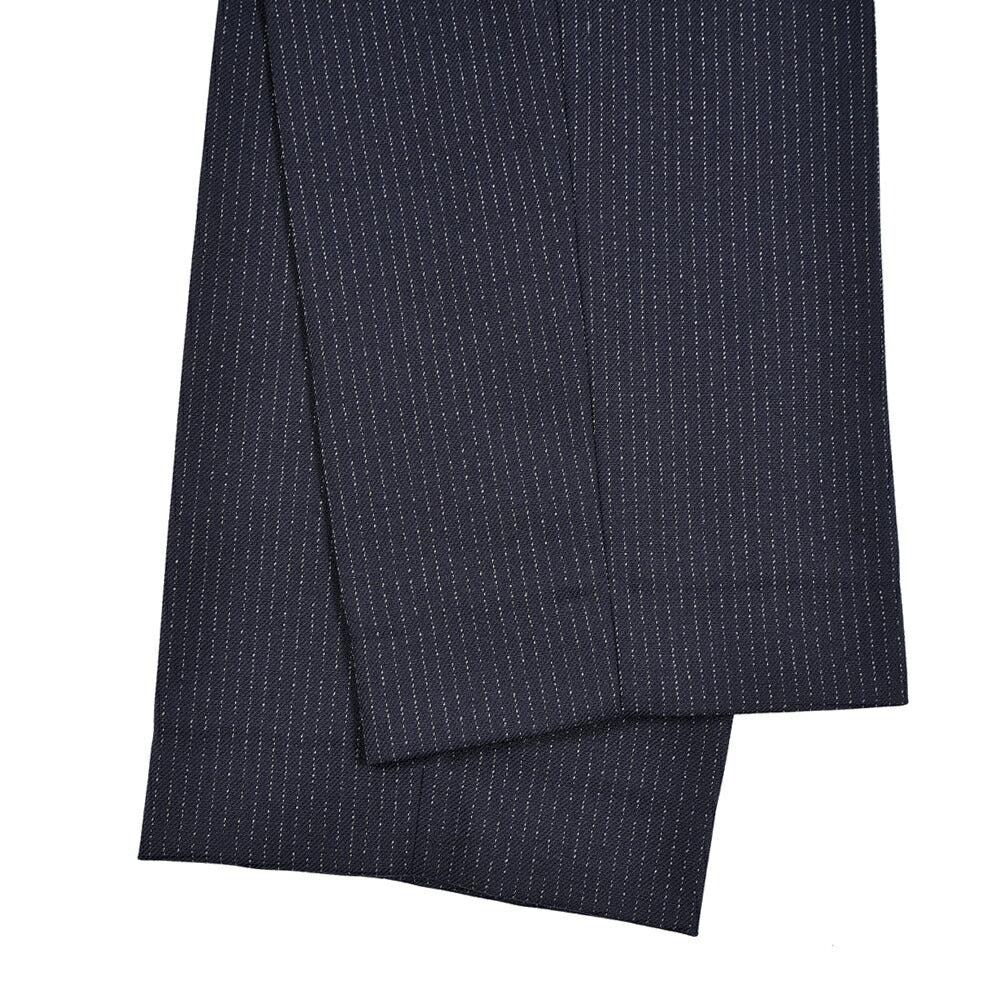 PT TORINO ReWorked SUPER100’s ヴァージンウール100% ストライプパンツ