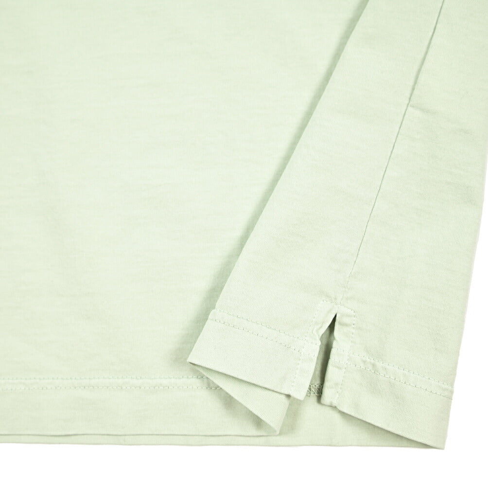 GRAN SASSO スムースコットンTシャツ